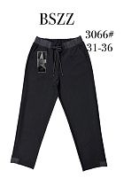 Штаны Immei 3066 black - делук