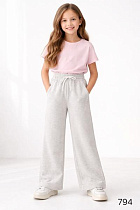 Штаны Спорт Loren 794 grey - делук