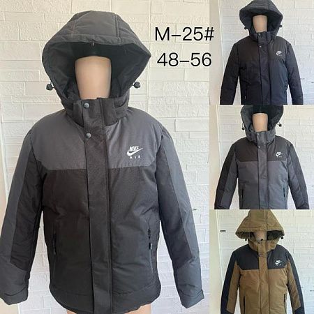 Куртка Lina M25 navy - делук