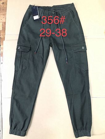 Джоггеры God Baron 356 d.grey - делук