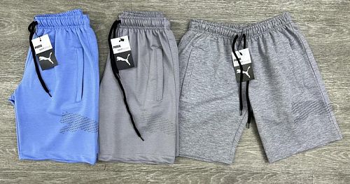 Шорты Mirwear Kids 285-3-2 l.grey - делук
