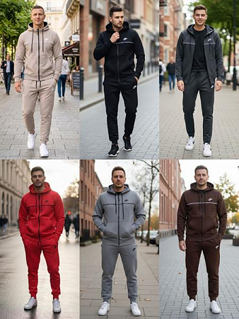 Костюм Спорт Mary Poppins 7443 d.grey - делук