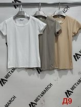 Футболка Met&March D9 beige - делук