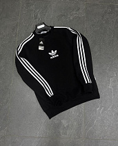 Свитер F.T.H F556 black Свитер F.T.H F556 black - делук