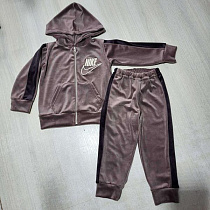 Костюм Спорт Proschenko PR692 brown - делук