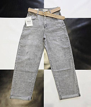 Джинсы Jeans Club RD2620E l.grey - делук