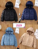 Куртка Chicwear 2529 black - делук
