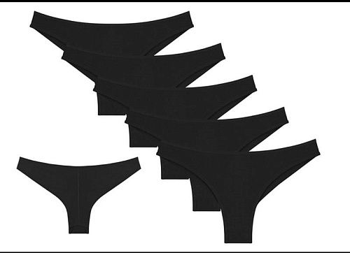 Трусы Disneyopt 4071S black (L) - делук