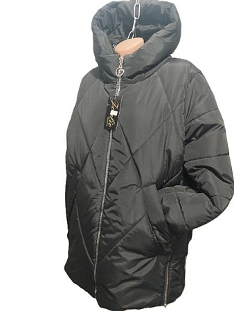 Куртка Bishoff 169 black - делук