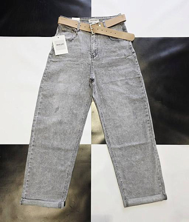 Джинсы Jeans Club RD2620E l.grey - делук