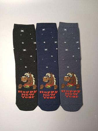 Носки Annet HK242 mix - делук