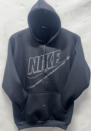 Худи Tran ER302 black - делук