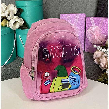 Рюкзак Luna-Bag 8929 pink - делук