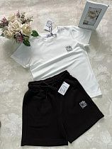 Футболка Dalkosti Shop DS937 white - делук