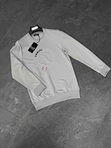 Свитер F.T.H F727 grey - делук