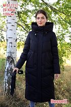 Куртка Monarlir 511-1 black - делук