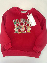 Свитер Miki Maki MM665 red - делук