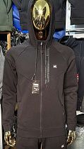 Кофта Спорт Sevim 1002 black - делук