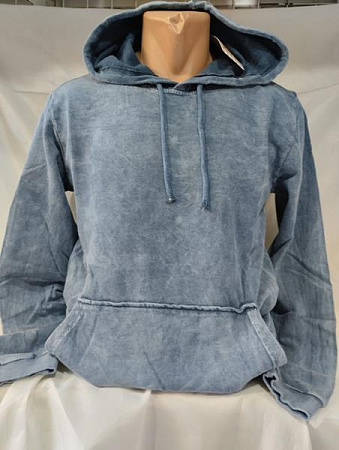 Худи Panda 1265 l.blue - делук
