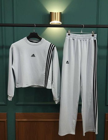 Костюм Спорт Zalov ZW1185 grey - делук