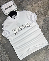 Футболка Hous Of Timur HT2291 white - делук