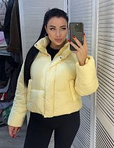Куртка Dgmd 8606 yellow - делук