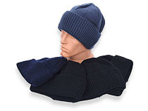Шапка Red Hat Clothes Y17-5 mix - делук