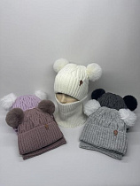 Комплект Candy CN2086 mix - делук