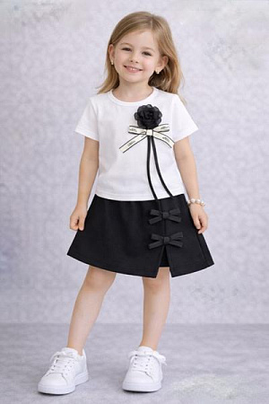 Костюм Baby Boom BB154 white - делук