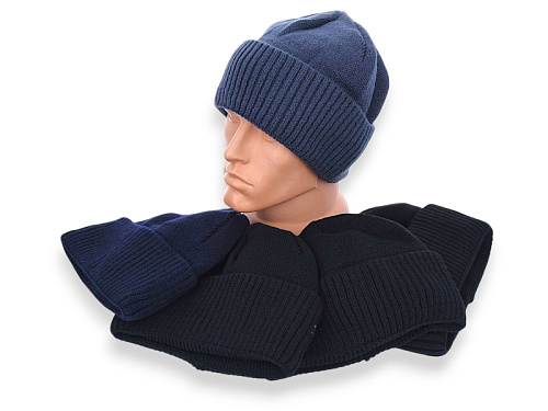 Шапка Red Hat Clothes Y17-5 mix - делук