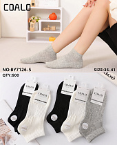 Носки BY7126-5 - делук