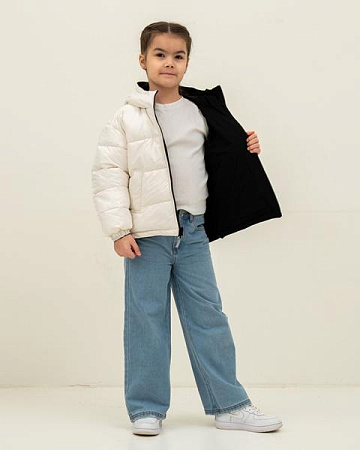 Куртка Moda School M459 white - делук