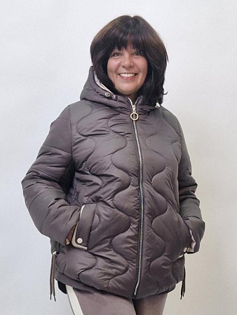 Куртка Liart 973 d.grey Куртка Liart 973 d.grey - делук