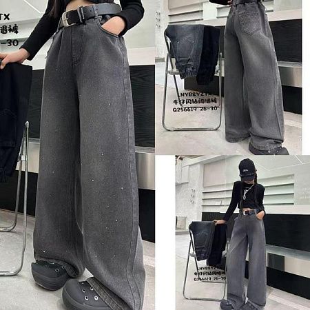 Джинсы Meloria 256619 grey - делук