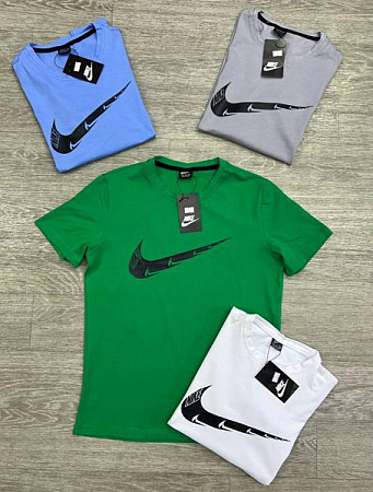 Футболка Mirwear Kids MR758-284-2 grey - делук