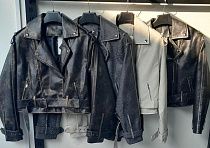 Куртка Liopt D10 black - делук