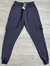 Штаны Спорт Mirwear MW192-214 grey - делук