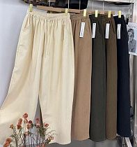 Штаны Prenses RL1045 khaki - делук