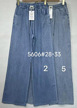 Штаны Immei 5606-5 l.blue - делук