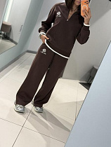 Костюм Спорт Comod 3792-1 chocolate - делук