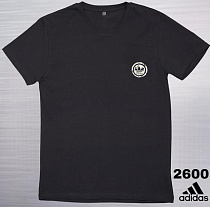 Футболка Azt 2600-2 black - делук