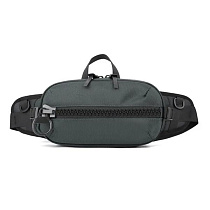 Бананка Fashion Bag 2122-3 grey - делук