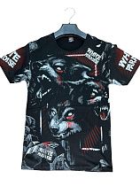 Футболка Hai H16 black Футболка Hai H16 black - делук