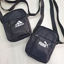 Сумка Candy Bags PU2 black - делук