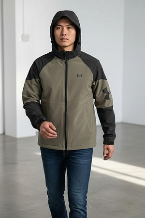 Ветровка Hous Of Timur HT943 khaki - делук