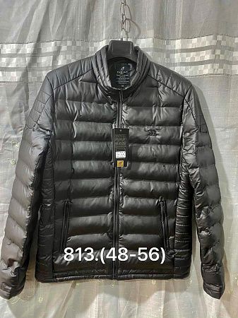 Куртка 813 black - делук