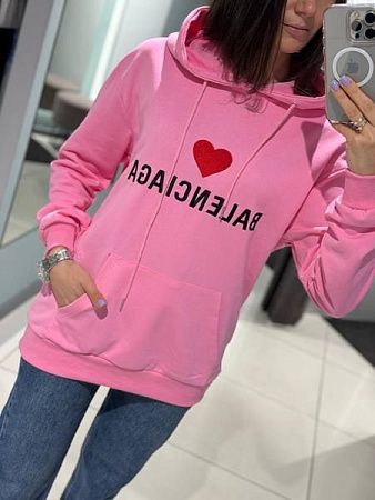 Худи Comod CM39 pink - делук