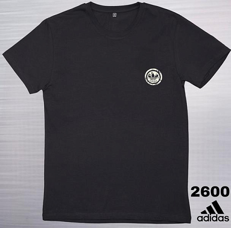 Футболка Azt 2600-2 black - делук