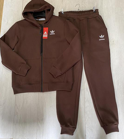 Костюм Спорт Annet AZ0183 brown - делук