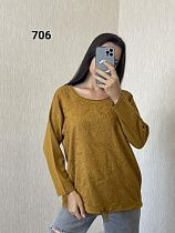 Свитер Fsn 706 khaki - делук
